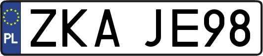 ZKAJE98