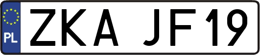 ZKAJF19