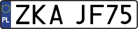 ZKAJF75
