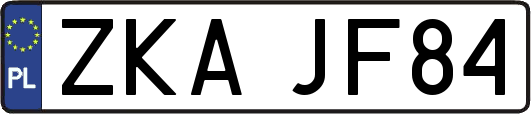 ZKAJF84
