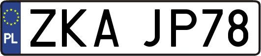 ZKAJP78