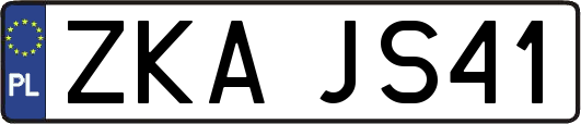 ZKAJS41