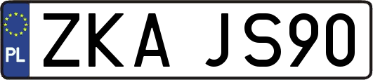 ZKAJS90