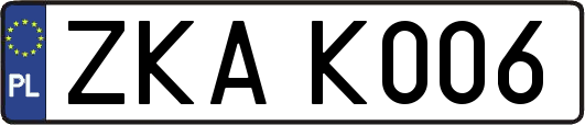 ZKAK006