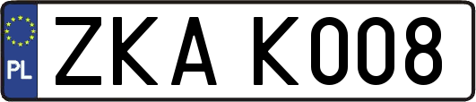 ZKAK008