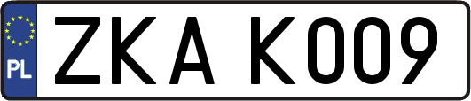 ZKAK009