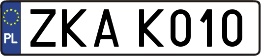 ZKAK010