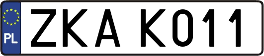 ZKAK011