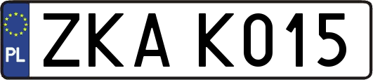 ZKAK015