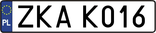 ZKAK016