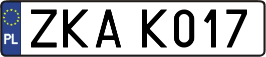 ZKAK017
