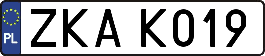 ZKAK019