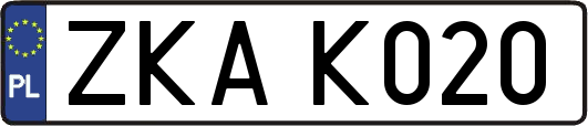 ZKAK020