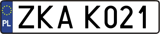 ZKAK021