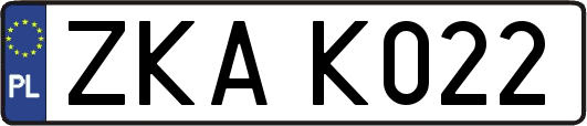 ZKAK022