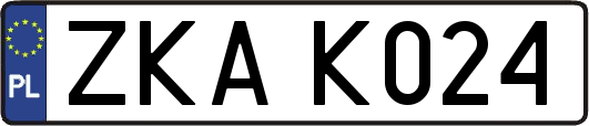 ZKAK024