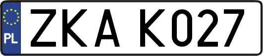ZKAK027