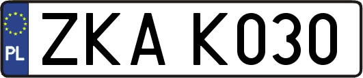 ZKAK030