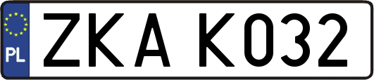 ZKAK032