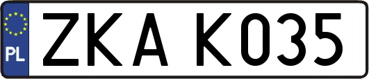 ZKAK035