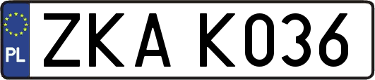ZKAK036