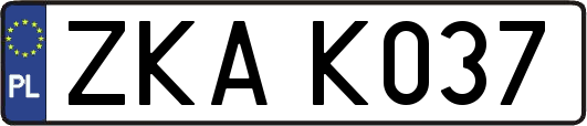 ZKAK037