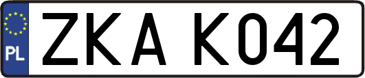 ZKAK042