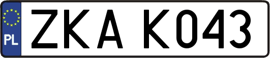 ZKAK043
