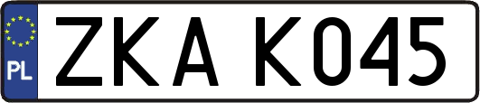 ZKAK045