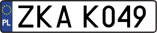 ZKAK049