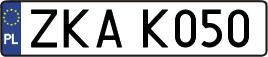 ZKAK050