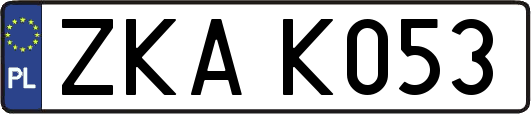 ZKAK053