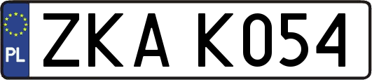 ZKAK054