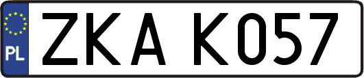ZKAK057