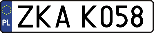 ZKAK058