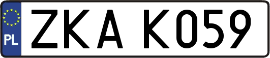 ZKAK059
