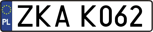 ZKAK062
