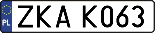 ZKAK063