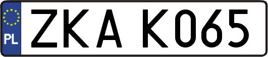 ZKAK065