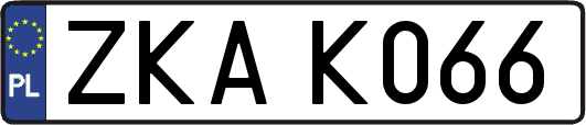ZKAK066