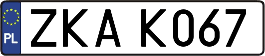 ZKAK067