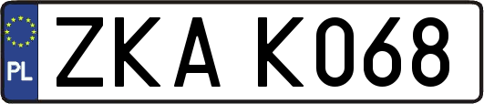 ZKAK068