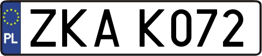 ZKAK072