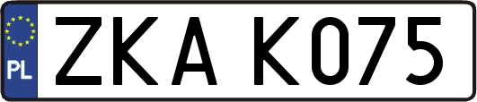 ZKAK075