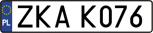ZKAK076