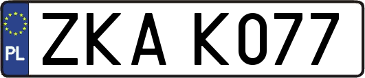 ZKAK077