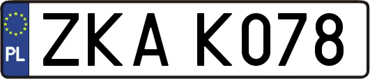 ZKAK078