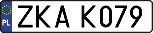ZKAK079