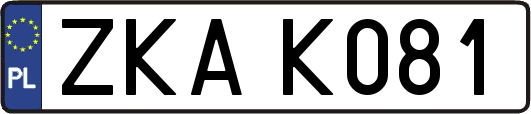 ZKAK081