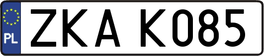 ZKAK085
